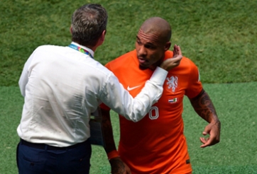 Hà Lan nhận tin dữ sau trận thắng kịch tính trước Mexico